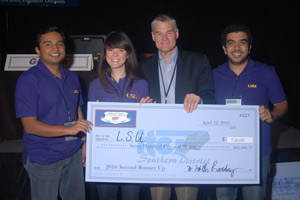 Traffic Bowl Winners